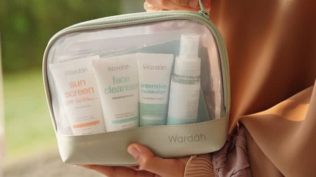 / Wardah berada di garis depan perkembangan tren kecantikan ramah Muslim, yang kini menjadi salah satu sektor dengan pertumbuhan paling cepat di pasar global.