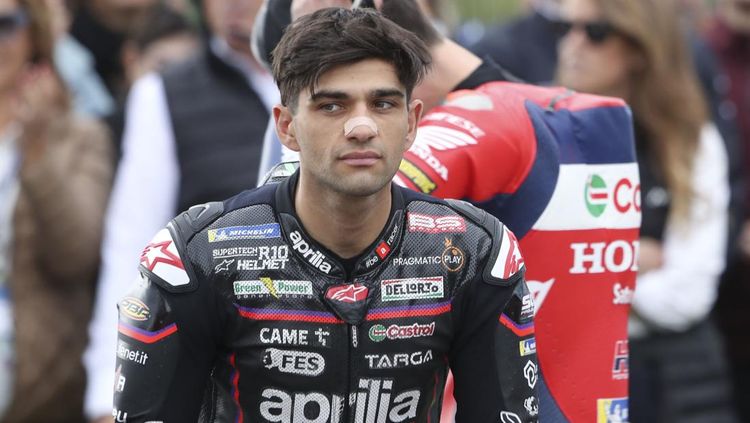 Jorge Martin Terdepak dari Impian MotoGP 2025, Tapi Karierku Takkan Redup!