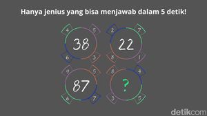 3 Soal Matematika yang Bikin Banyak Orang Pusing, Tapi Si Jenius Bisa Jawab Sekejap