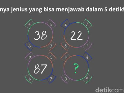 3 Soal Matematika yang Bikin Banyak Orang Pusing, Tapi Si Jenius Bisa Jawab Sekejap