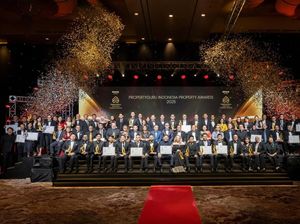 Property Guru Indonesia Property Awards Beri Penghargaan untuk Pengembang