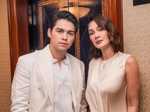 Luna Maya dan Maxime Usaha Bentuk Kebiasaan untuk Kondisi Rumah Tangga