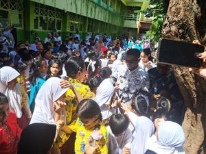 Andra Soni Nostalgia Masa SD di Gandaria Utara: Kok Bisa Ya Jadi Gubernur