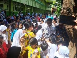 Andra Soni Nostalgia Masa SD di Gandaria Utara: Kok Bisa Ya Jadi Gubernur