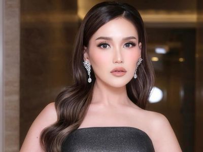 Ayu Ting Ting Spill Terlihat Lebih Tirus, Bukan Oplas!