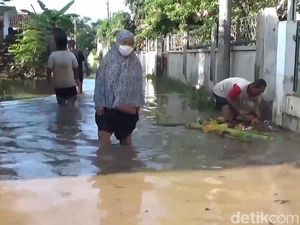 Banjir Masih Rendam 6 Desa di Pasuruan