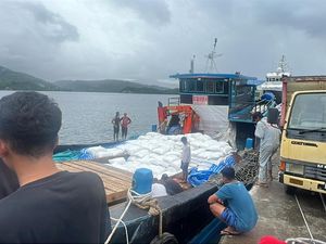 Pemprov Aceh Sebut Harga Beras di Sabang Mahal Jadi Alasan Impor 250 Ton