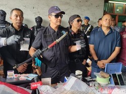 Bandar Jual Sabu Paket Hemat di Berlan Jaktim, Pembeli Bayar Pakai QRIS