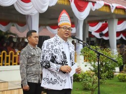 Hari Guru, Bupati Deli Serdang Wanti-wanti soal Kualitas Pengajaran