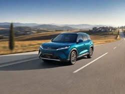 BYD Atto 2 Kini Punya versi Hybrid, Konsumsi BBM Tembus 55 Km/Liter