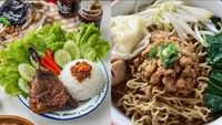 Catat! Ini 5 Tempat Makan Siang Enak di Pondok Kelapa, Menunya Bebek hingga Bakmi