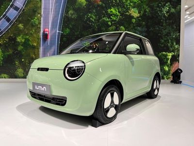 Wujud Changan Lumin Terbaru, Mobil Listrik yang Punya Tampang Imut