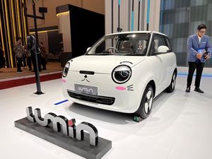 Kecil-kecil Cabe Rawit, Changan Lumin Punya Fitur Seabrek!