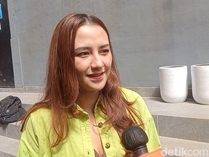 Dahlia Poland dan Fandy Christian Sepakat Asuh Anak Bersama: Kita Seperti Teman