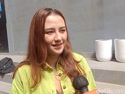 Dahlia Poland dan Fandy Christian Sepakat Asuh Anak Bersama: Kita Seperti Teman