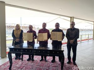 Danantara Dukung Kerja Sama Ekonomi Bali, NTB, dan NTT