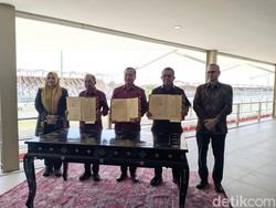 Danantara Dukung Kerja Sama Ekonomi Bali, NTB, dan NTT