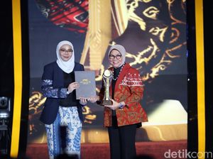 Deretan Penerima Anugerah Ekonomi Kerakyatan