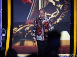 Ketua Banggar DPR Puji detikcom Awards Ajang Pengukuhan Karya