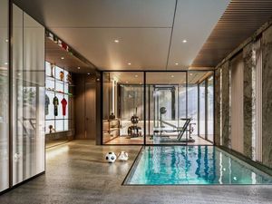 Intip Desain Rumah Baru Pratama Arhan, Ada Hall of Fame Koleksi Jerseynya