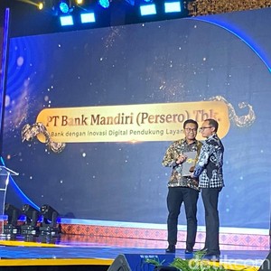 PT Bank Mandiri (Persero) Tbk