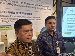 Pesawat N219 Siap Dikomersialkan, Bali Jadi Pintu ke Timur