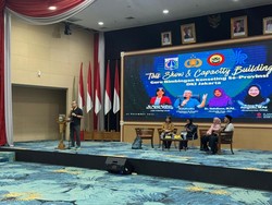 Densus 88-Disdik DKI Bahas Cegah Radikalisme Bareng Guru BK