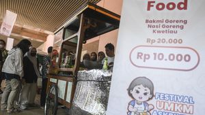 Dorong Literasi Asuransi, Festival UMKM Jadi Magnet Pelaku Usaha