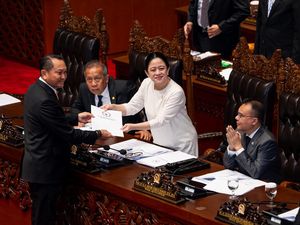 Puan Terima Hasil Fit and Proper Test 7 Calon Anggota KY dari Komisi III