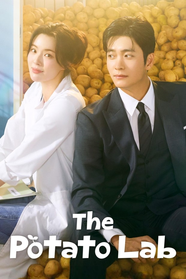 Drama Korea romantis The Potato Lab/Foto: CJ ENM Drama Korea romantis The Potato Lab/Foto: CJ ENM