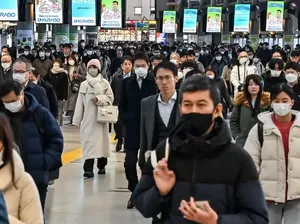 Akankah PM Baru Jepang Hapus Konsep Work-Life Balance?