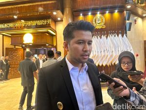 Didukung Kader Surabaya Pimpin Demokrat Jatim Lagi, Ini Reaksi Emil Dardak