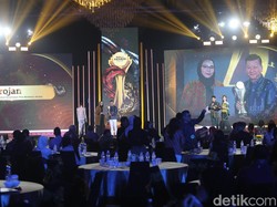 Erojan Raih Penghargaan di detikcom Awards 2025 Sebagai Inovator Produk Herbal Pria