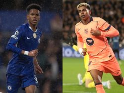 Chelsea Vs Barcelona: Duel Estevao Vs Lamine Yamal
