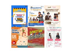 Ada Atta Halilintar, Ini Deretan Event 29-30 November Buat Ngisi Weekendmu!