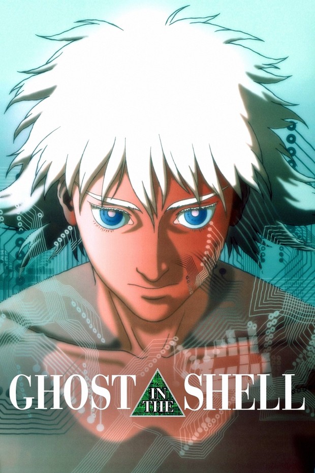 Film Anime Action Ghost In The Shell/Foto: Production I.G