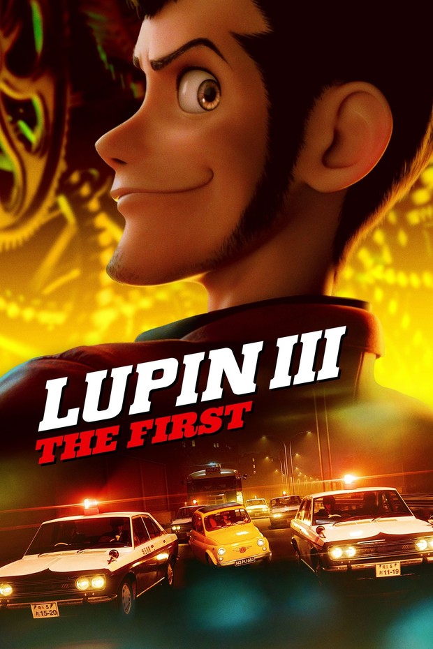 Film Anime Action Lupin III: The First/Foto: TMS Entertainment