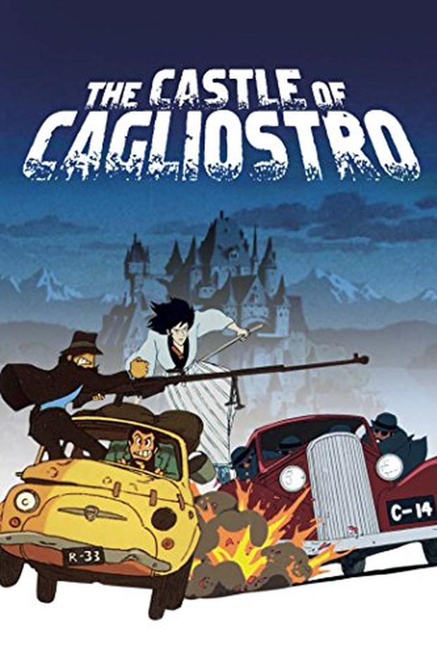 Film Anime Action The Castle of Cagliostro/Foto: Studio Ghibli