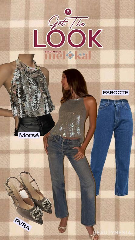 Get The Look: Party Ready! Bergaya Ala Hailey Bieber saat Ulang Tahun