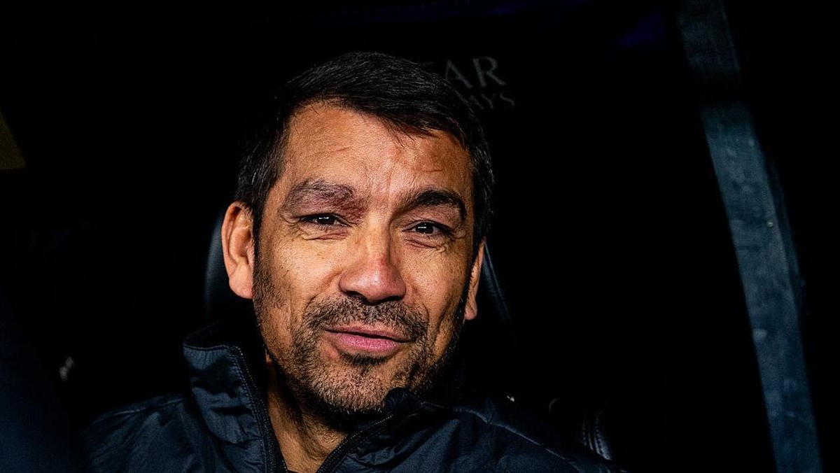 Giovanni van Bronckhorst latih Timnas Indonesia? (Getty Images/Rene Nijhuis/MB Media)