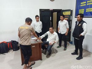 Oknum ASN Gorut Tersangka Pemerkosaan Ditahan Usai 2 Kali Mangkir Pemeriksaan