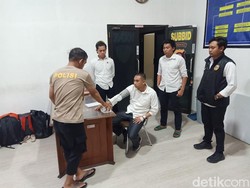 Oknum ASN Gorut Tersangka Pemerkosaan Ditahan Usai 2 Kali Mangkir Pemeriksaan