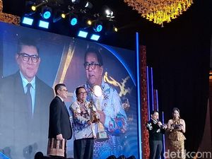 Pramono Raih detikcom Awards, Rano Karno: Jadi Semangat buat Jakarta