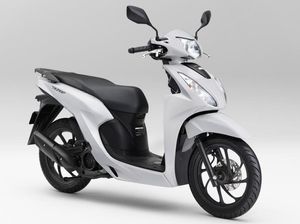 Honda Luncurkan Skutik Baru Sekelas BeAT, Segini Harganya