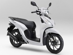 Honda Luncurkan Skutik Baru Sekelas BeAT, Segini Harganya