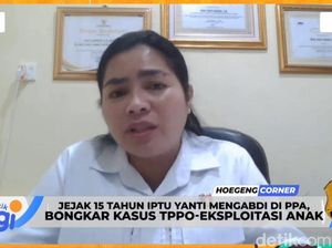 Iptu Yanti Bicara Pemulihan Anak Korban Kekerasan Seks, Perkuat Sinergi Instansi