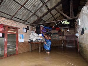 Titik Banjir-Longsor Meluas, Pemprov Sumbar Tetapkan Status Tanggap Darurat