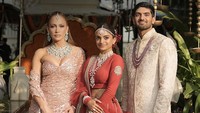 Jennifer Lopez Tampil Seksi di Pernikahan Crazy Rich India, Dibayar Rp 33 M