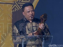 Kakorlantas Raih detikcom Awards 2025, Jadi Motivasi Layani Publik Lebih Baik