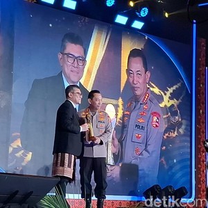 Jenderal Polisi Listyo Sigit Prabowo